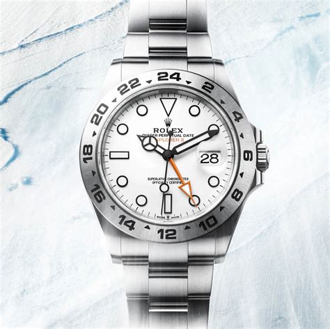 rolex explorer 2 neues modell|Rolex explorer 2 price new.